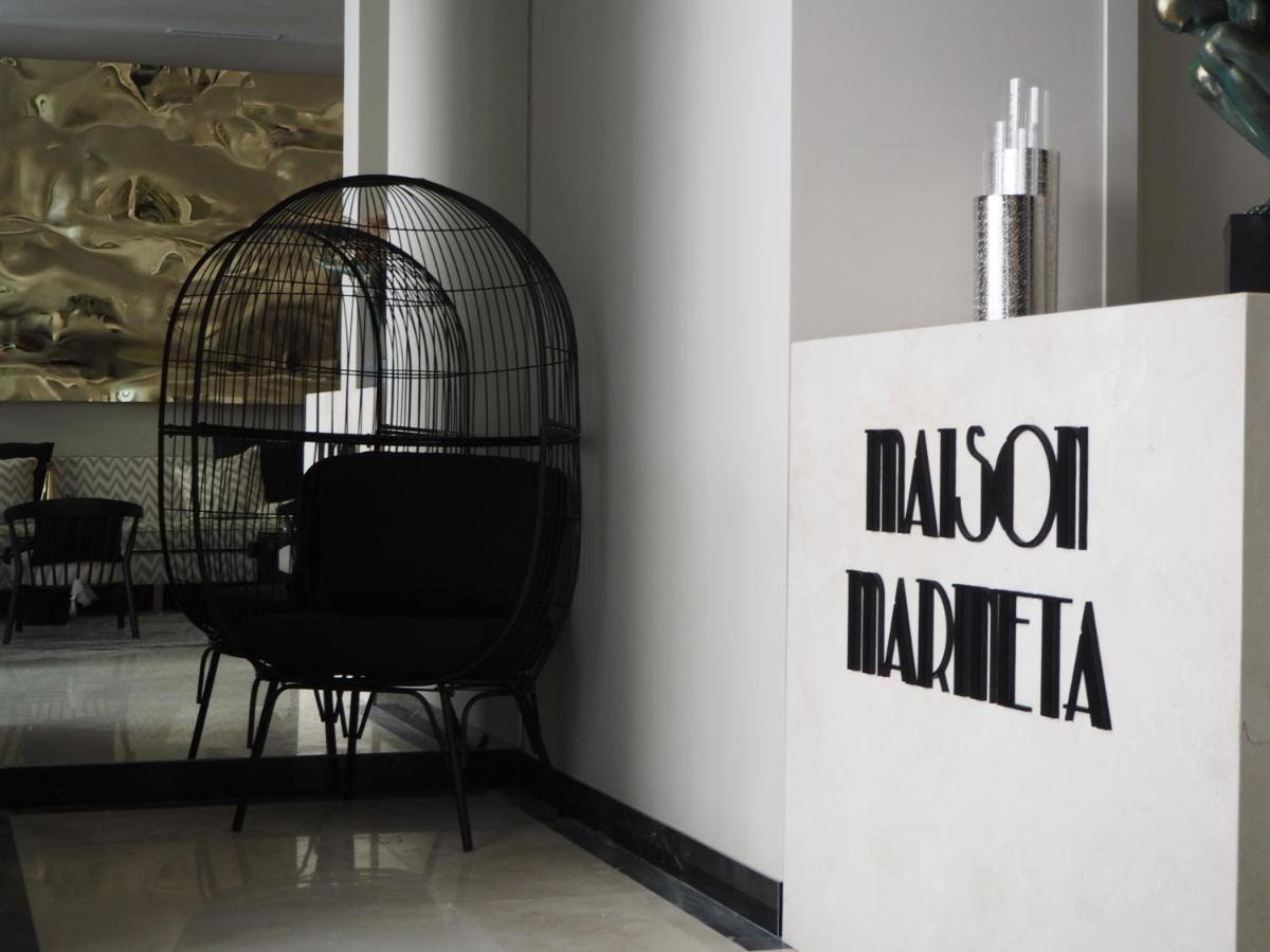 Maison Marineta 德尼亚 外观 照片