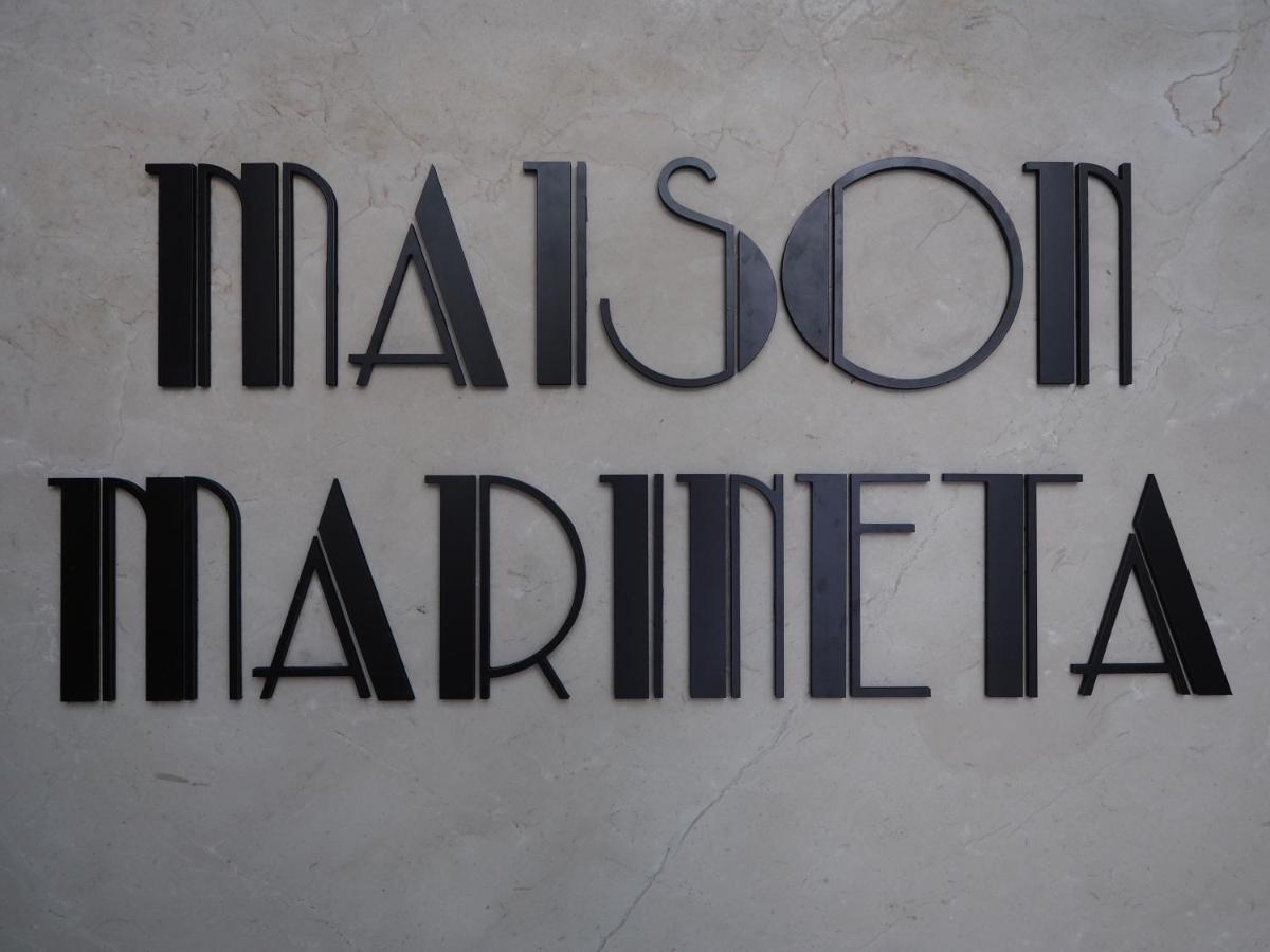 Maison Marineta 德尼亚 外观 照片