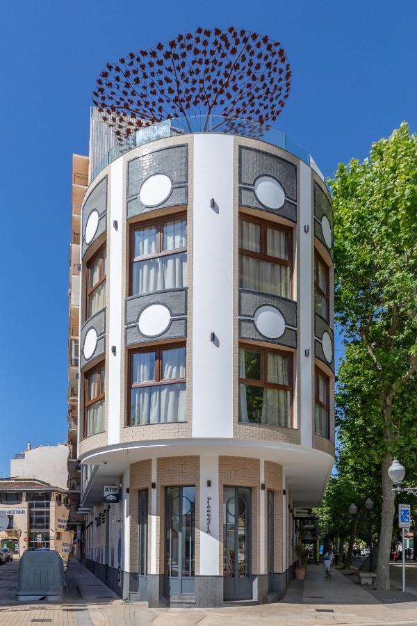 Maison Marineta 德尼亚 外观 照片