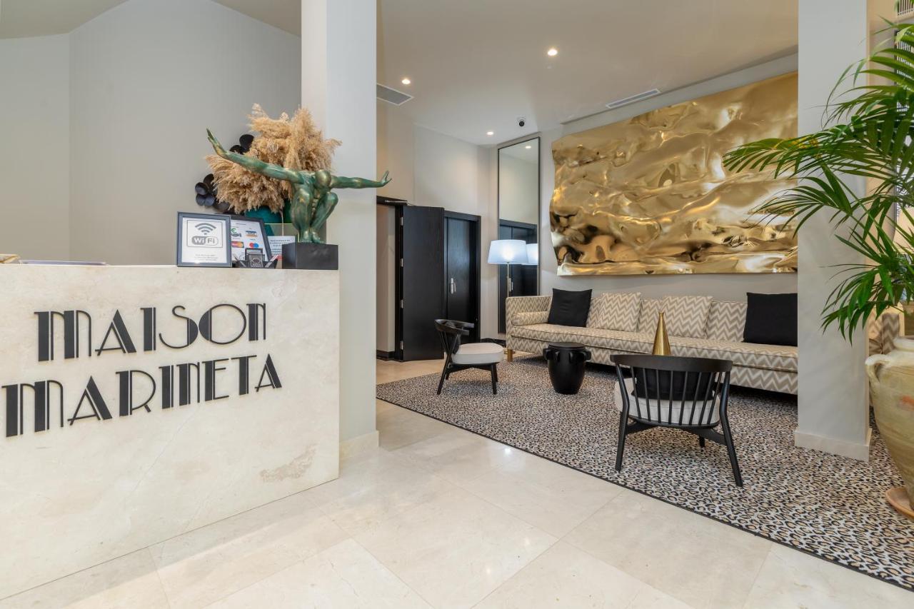Maison Marineta 德尼亚 外观 照片
